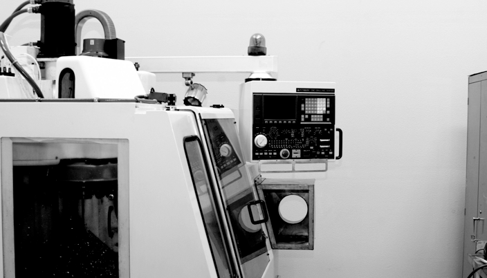 cnc machining and process development